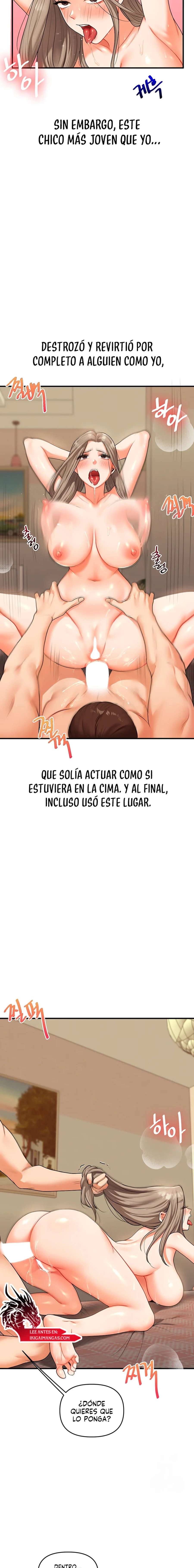 Relación inversa Capítulo 38 - Page 20