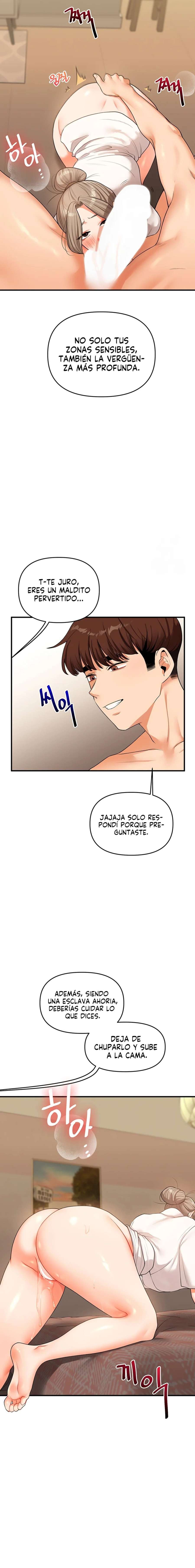 Relación inversa Capítulo 38 - Page 8