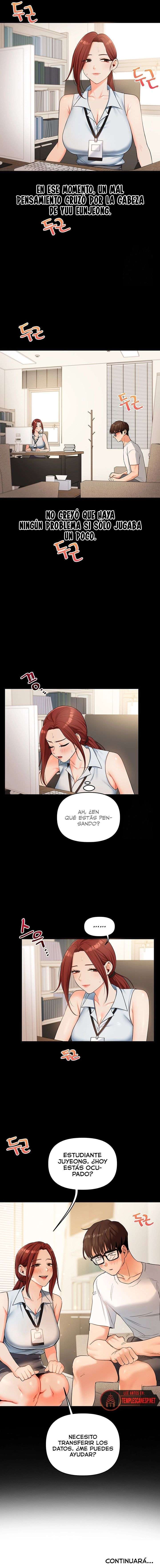 Relación inversa Capítulo 39 - Page 17