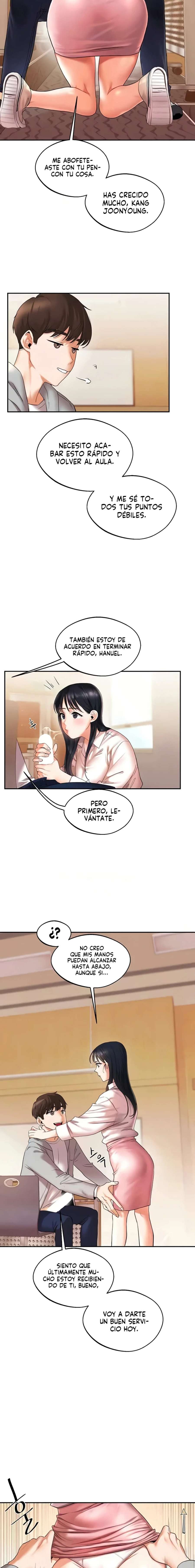 Relación inversa Capítulo 4 - Page 16