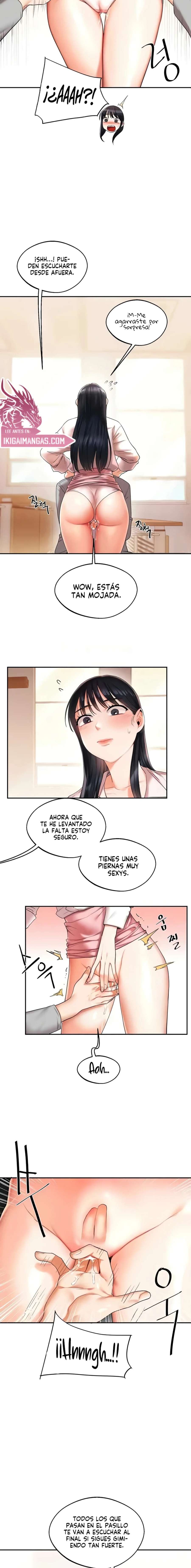 Relación inversa Capítulo 4 - Page 17