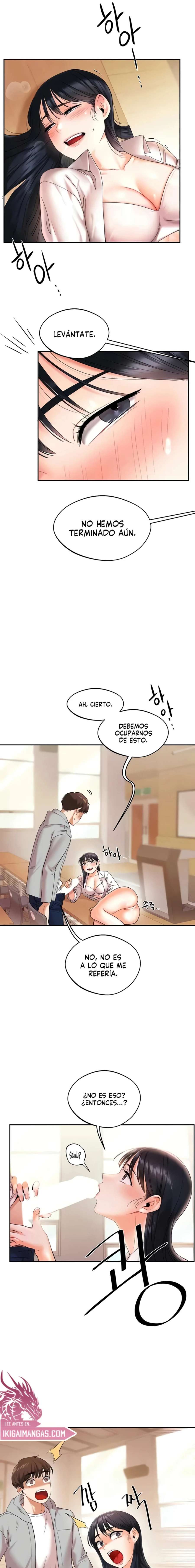 Relación inversa Capítulo 4 - Page 23