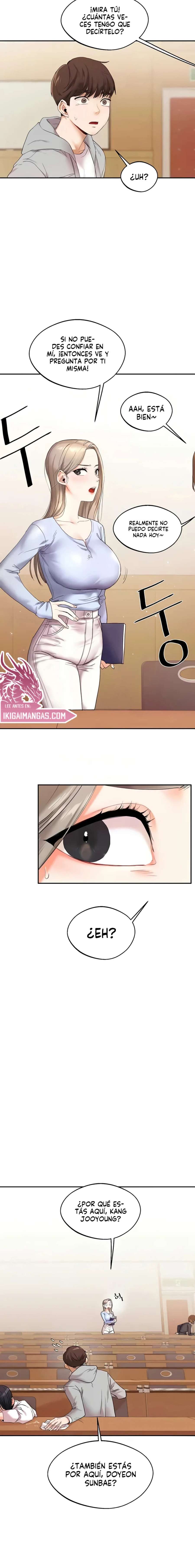 Relación inversa Capítulo 4 - Page 25