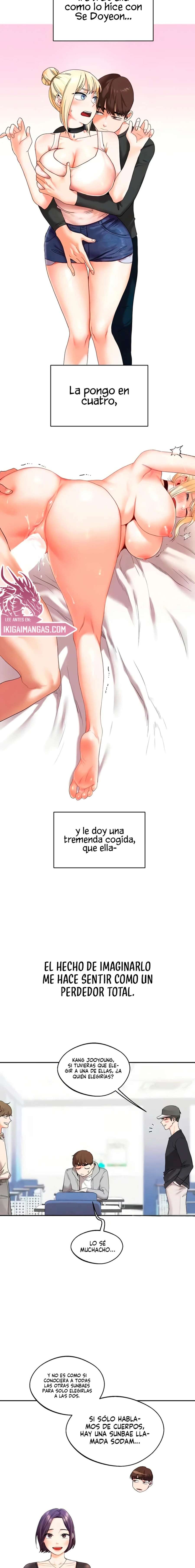 Relación inversa Capítulo 4 - Page 7