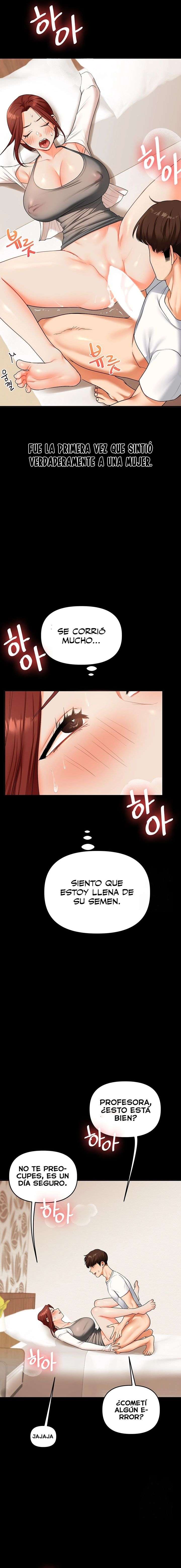 Relación inversa Capítulo 40 - Page 14