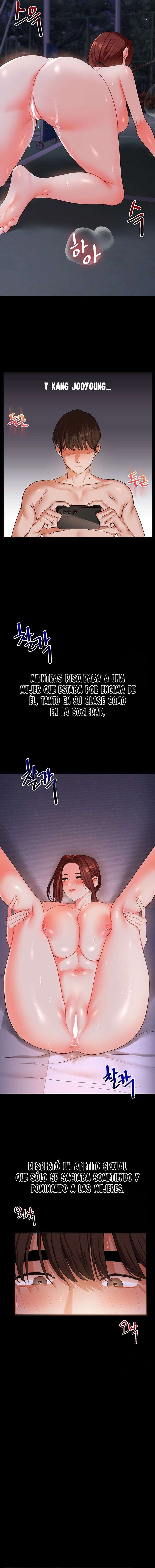 Relación inversa Capítulo 40 - Page 17