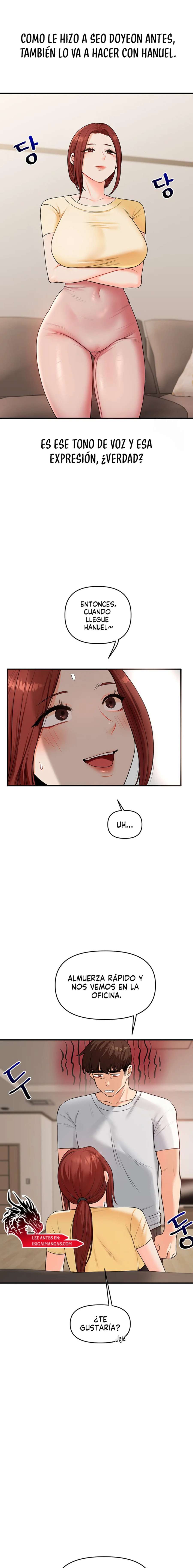 Relación inversa Capítulo 41 - Page 12