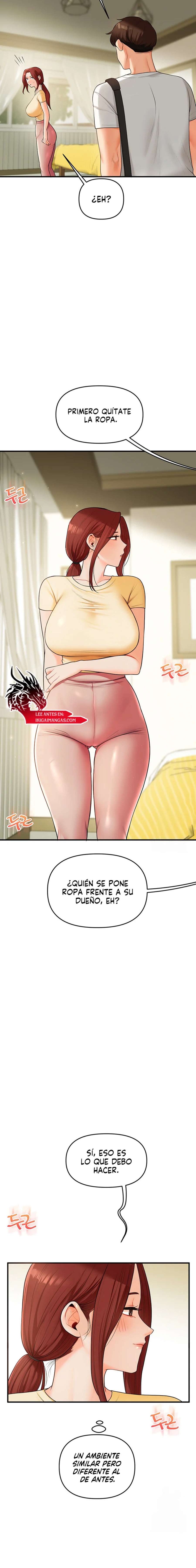 Relación inversa Capítulo 41 - Page 15