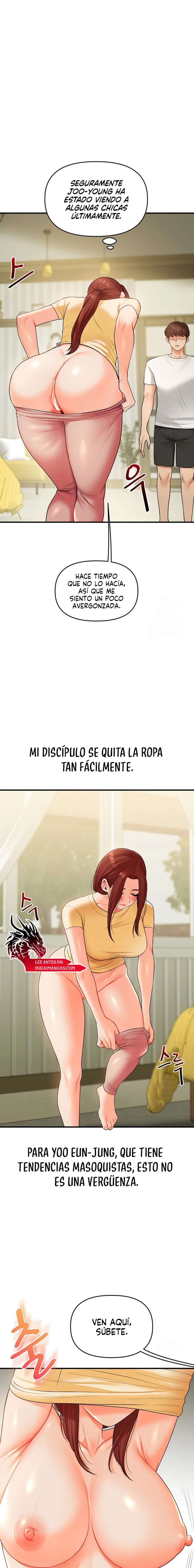 Relación inversa Capítulo 41 - Page 16