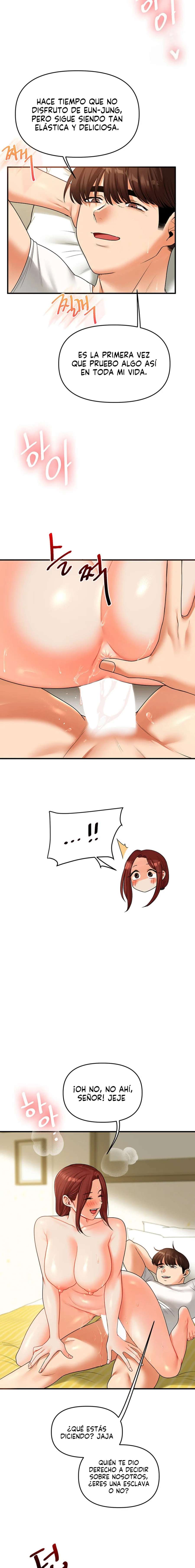 Relación inversa Capítulo 41 - Page 19