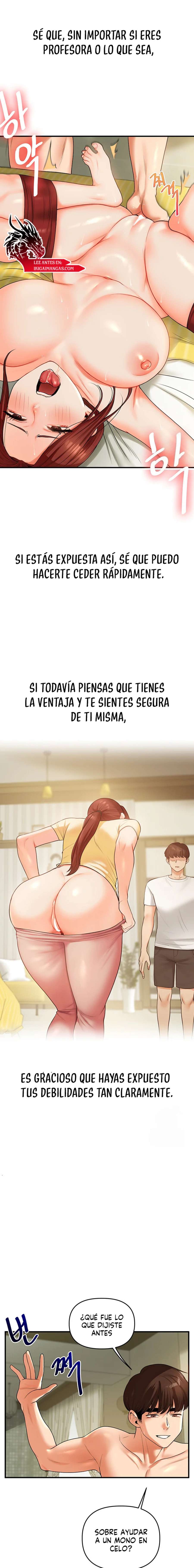 Relación inversa Capítulo 42 - Page 13