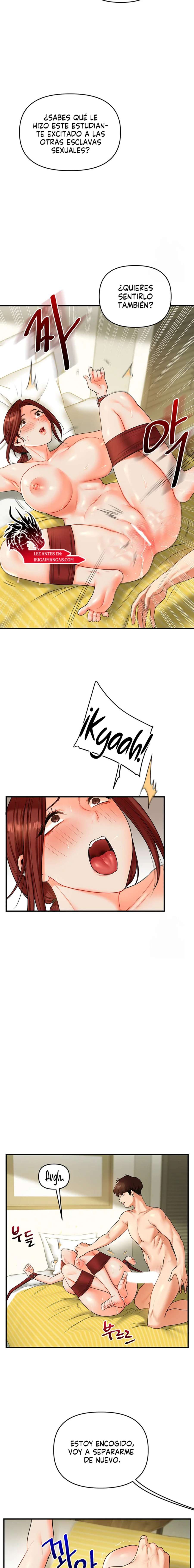 Relación inversa Capítulo 42 - Page 14