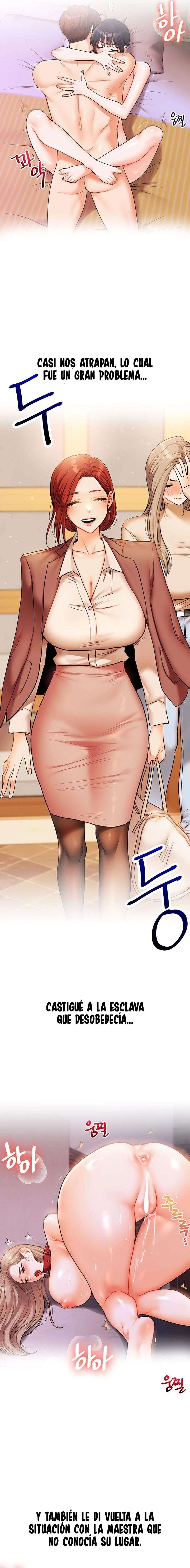 Relación inversa Capítulo 43 - Page 18