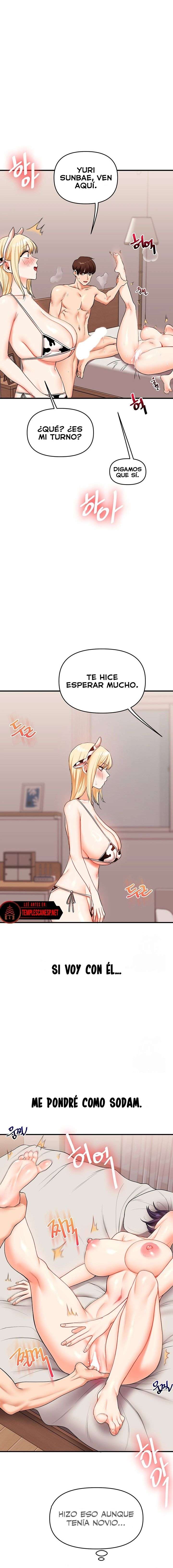 Relación inversa Capítulo 46 - Page 12