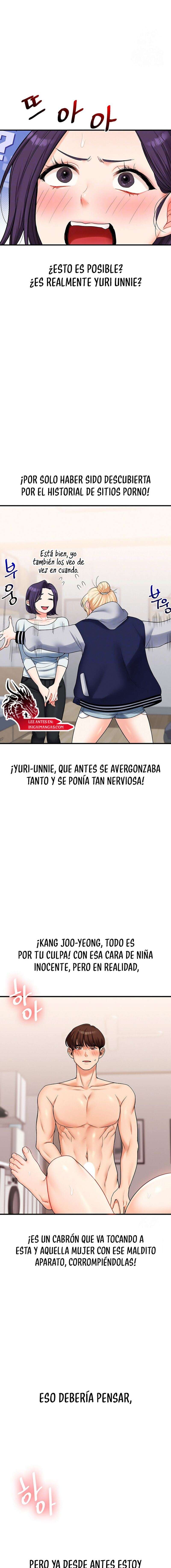 Relación inversa Capítulo 47 - Page 5