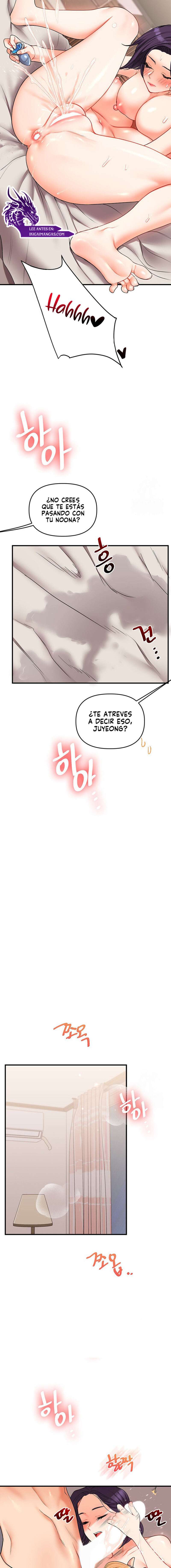 Relación inversa Capítulo 48 - Page 16