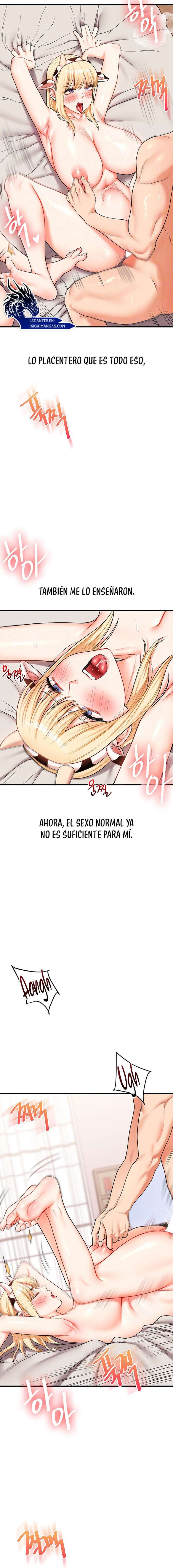 Relación inversa Capítulo 48 - Page 5