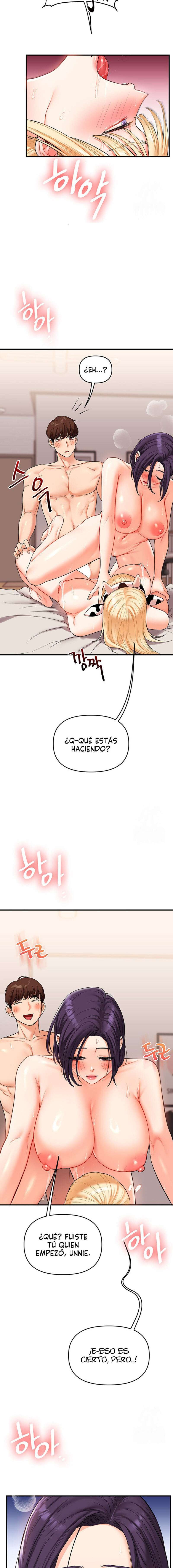 Relación inversa Capítulo 48 - Page 9