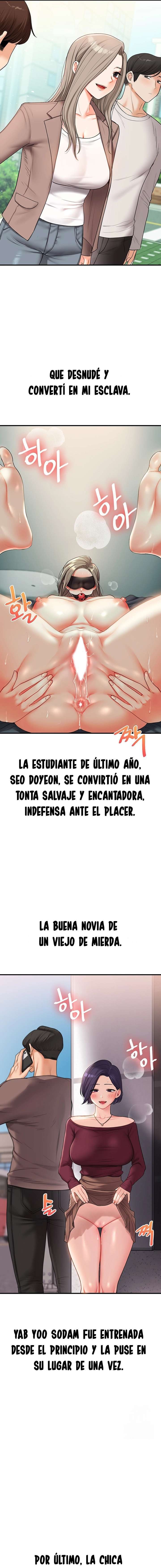 Relación inversa Capítulo 49 - Page 11