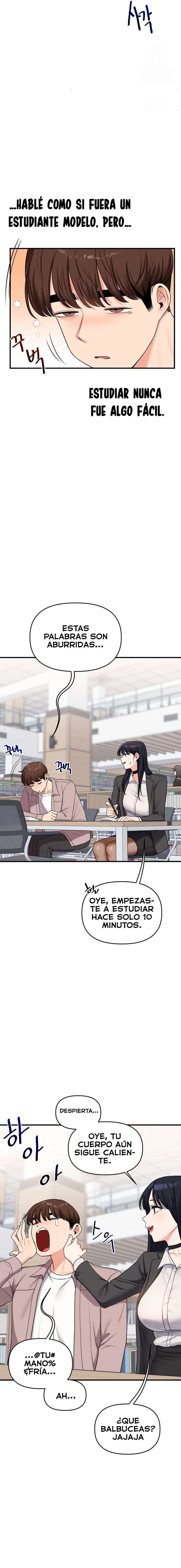 Relación inversa Capítulo 49 - Page 15