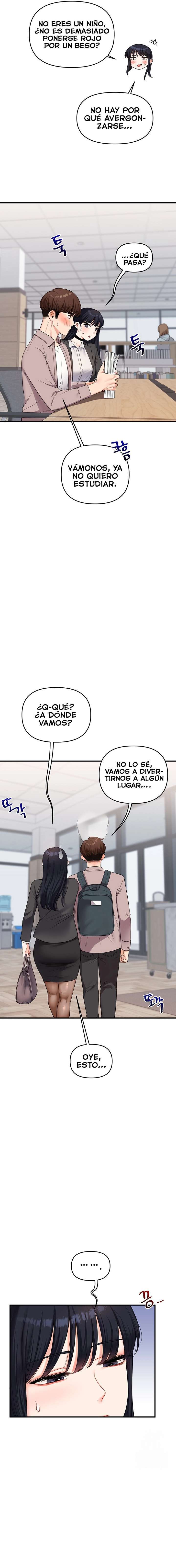 Relación inversa Capítulo 49 - Page 17