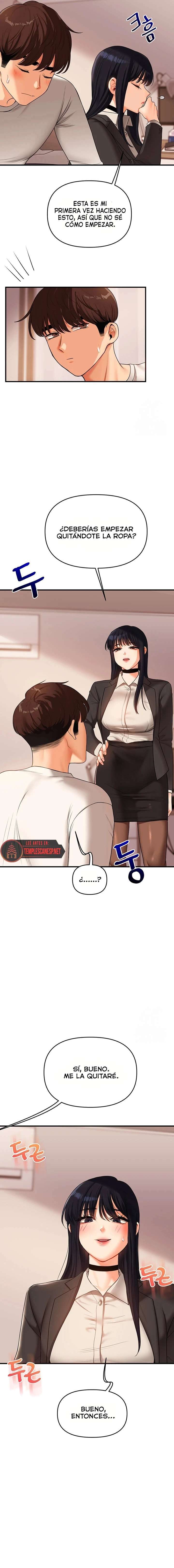 Relación inversa Capítulo 50 - Page 10