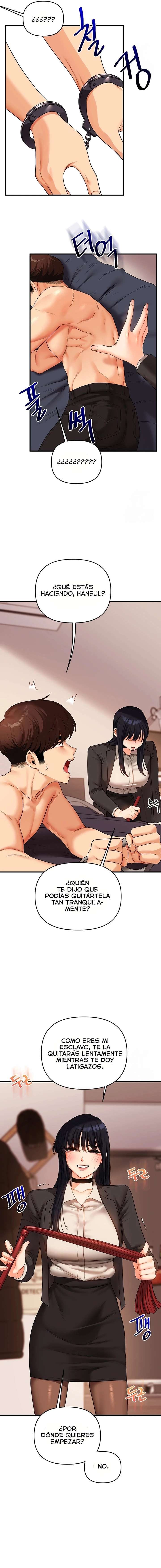 Relación inversa Capítulo 50 - Page 11