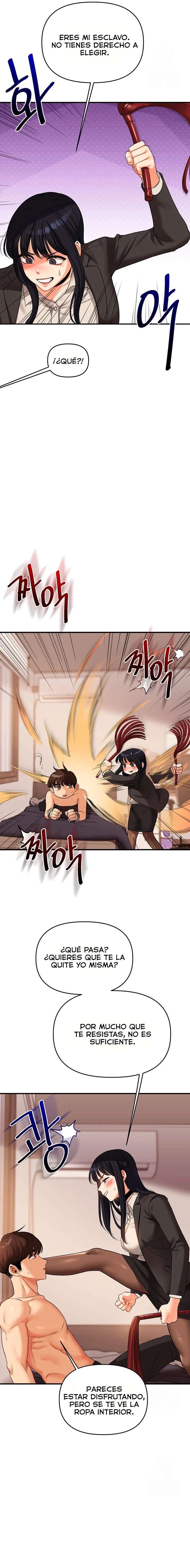 Relación inversa Capítulo 50 - Page 12