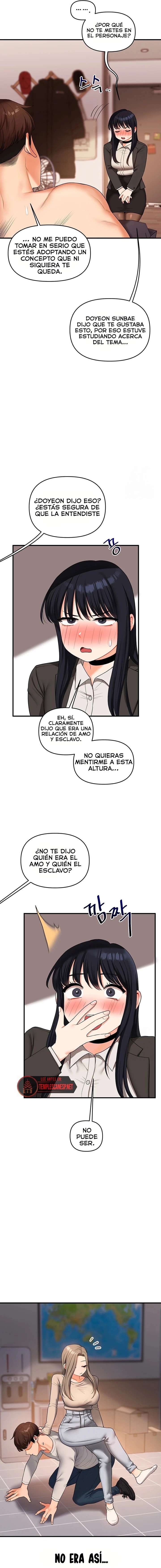 Relación inversa Capítulo 50 - Page 13