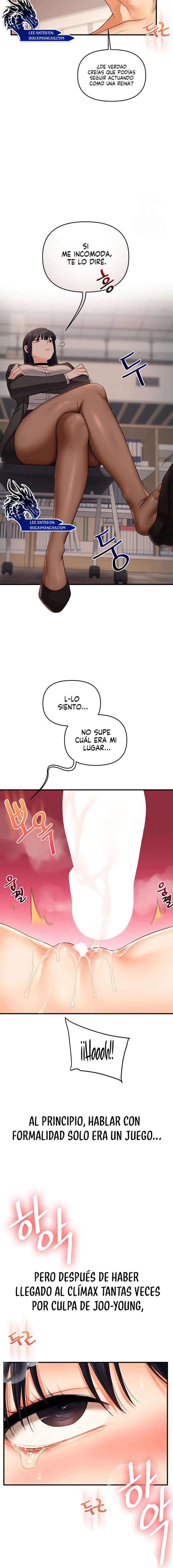 Relación inversa Capítulo 51 - Page 20