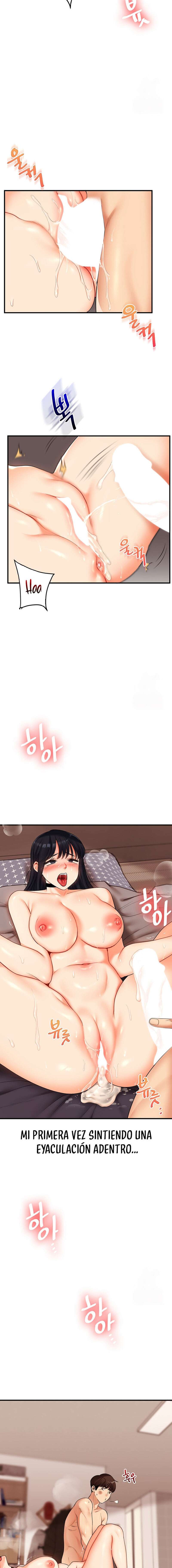 Relación inversa Capítulo 52 - Page 15