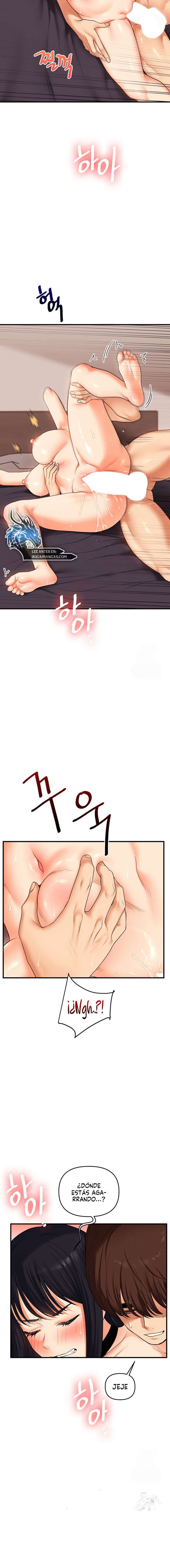 Relación inversa Capítulo 52 - Page 9