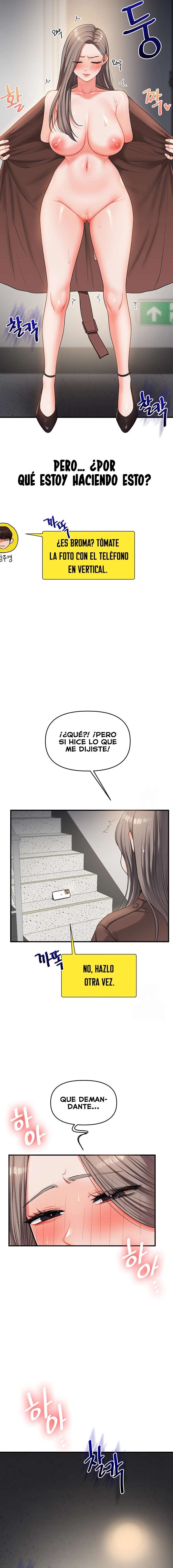 Relación inversa Capítulo 53 - Page 15