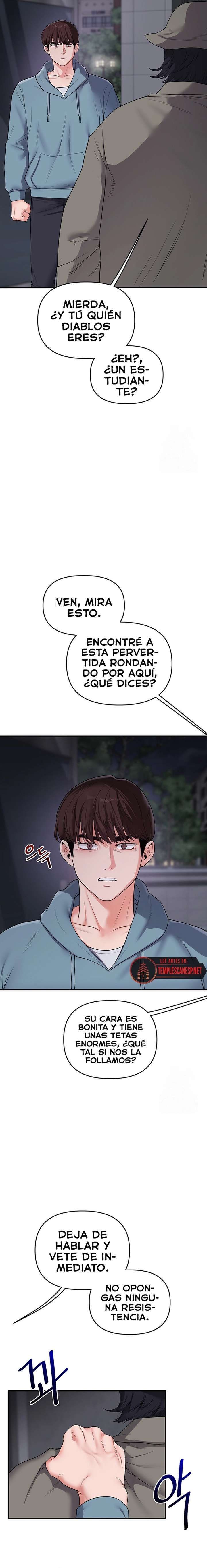 Relación inversa Capítulo 54 - Page 18