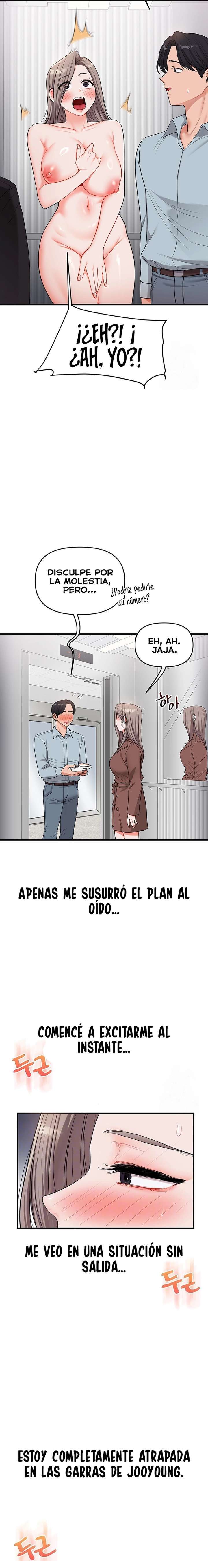 Relación inversa Capítulo 54 - Page 2