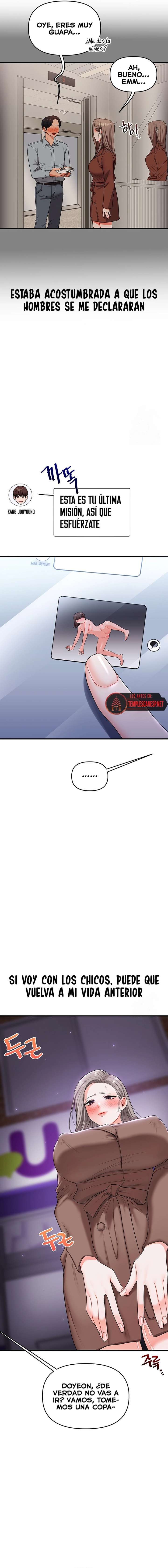 Relación inversa Capítulo 54 - Page 9