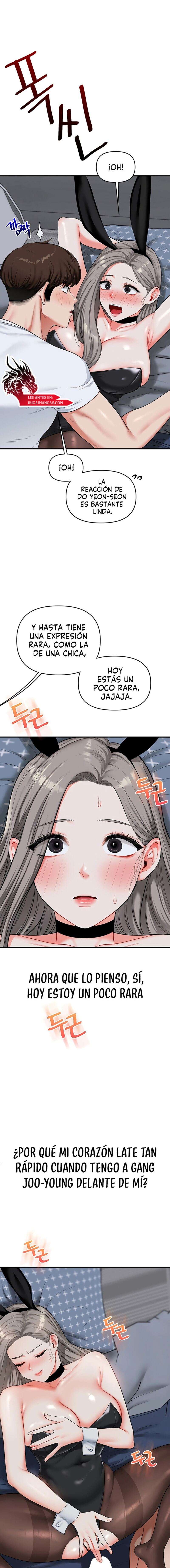 Relación inversa Capítulo 55 - Page 21