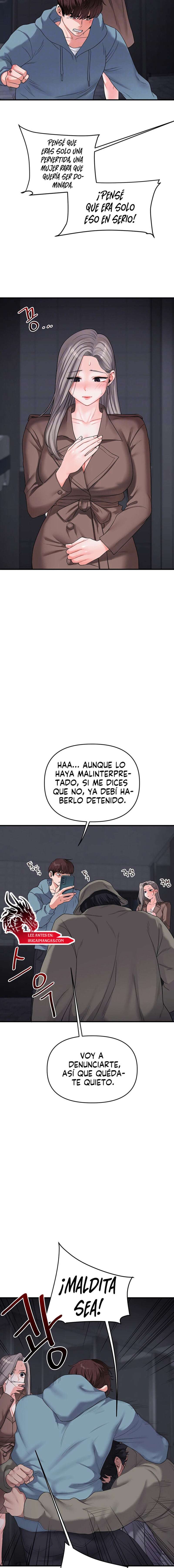 Relación inversa Capítulo 55 - Page 6