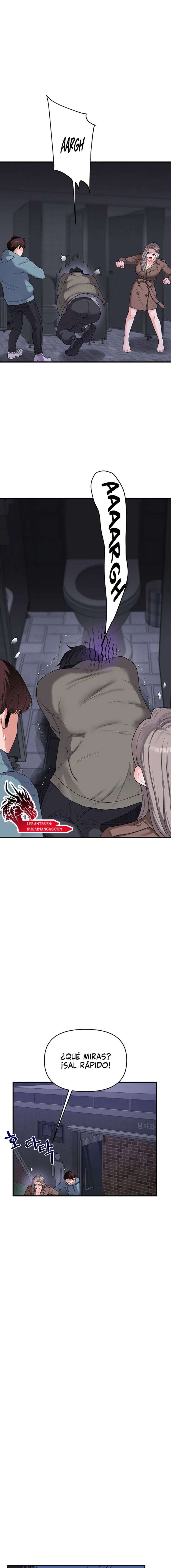 Relación inversa Capítulo 55 - Page 8