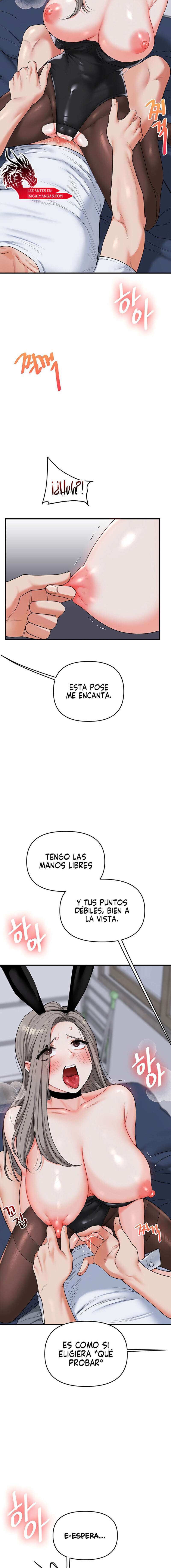 Relación inversa Capítulo 56 - Page 14