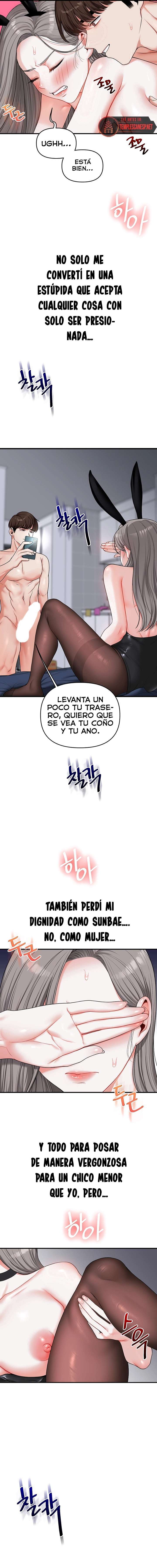 Relación inversa Capítulo 57 - Page 11