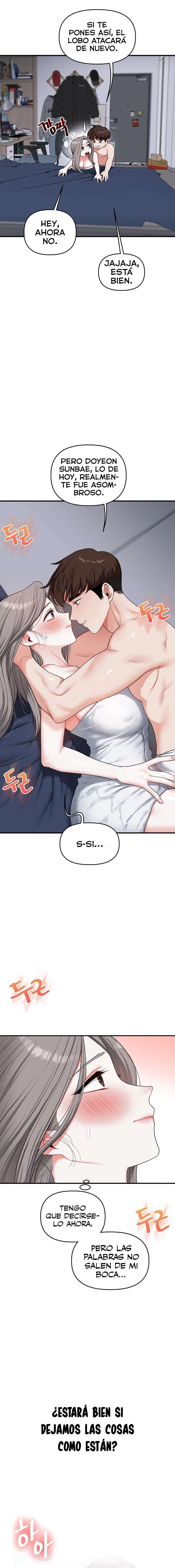 Relación inversa Capítulo 57 - Page 17