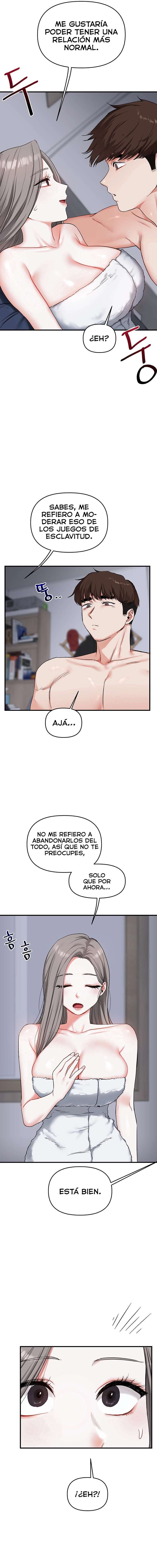 Relación inversa Capítulo 57 - Page 19