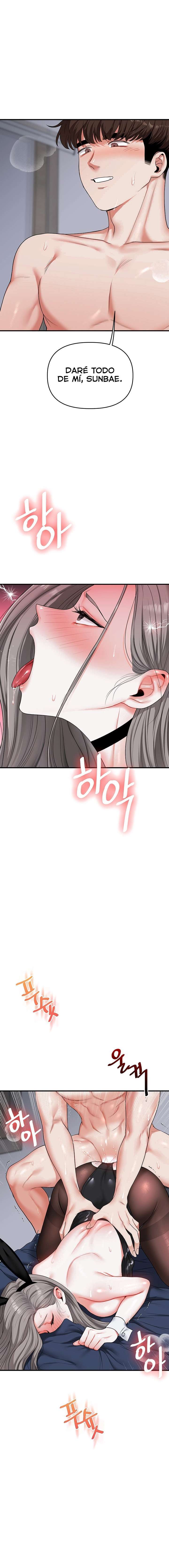 Relación inversa Capítulo 57 - Page 8