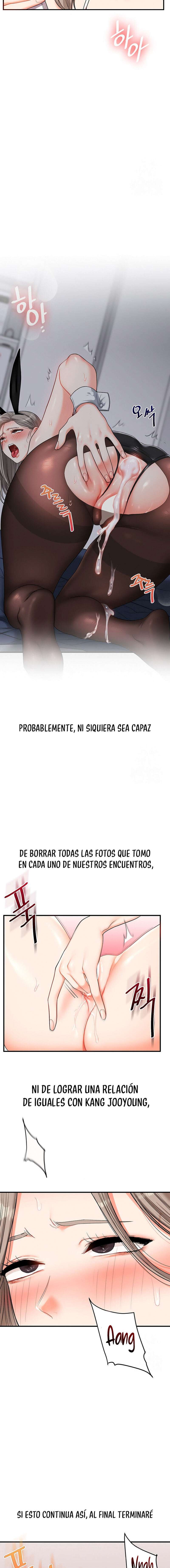 Relación inversa Capítulo 58 - Page 17