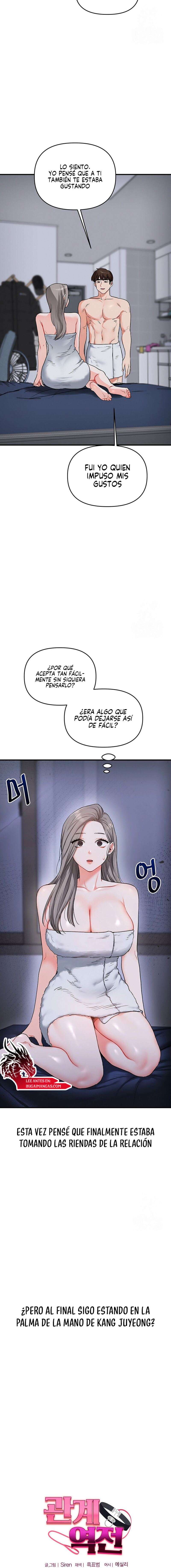 Relación inversa Capítulo 58 - Page 2