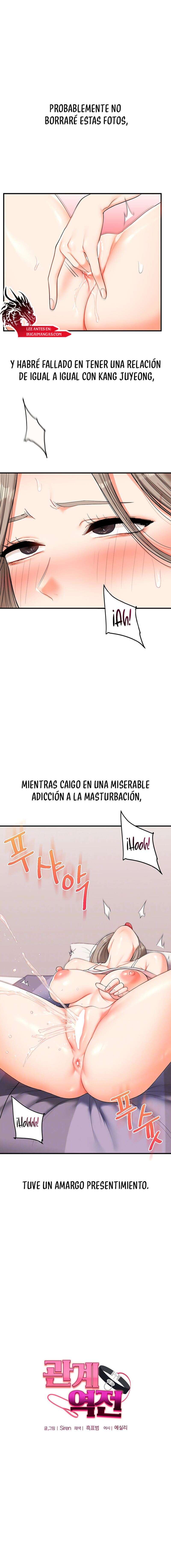 Relación inversa Capítulo 59 - Page 2