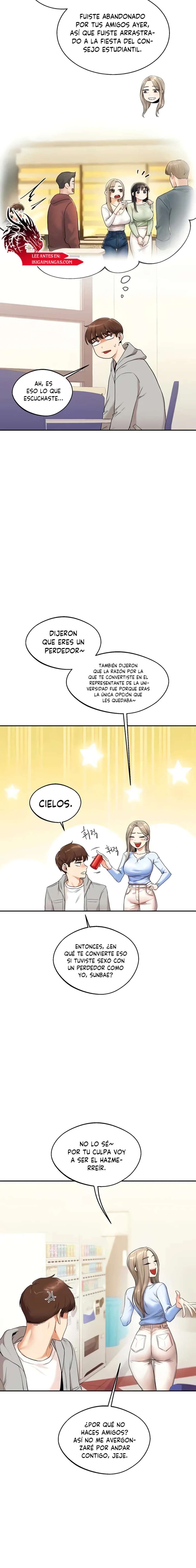 Relación inversa Capítulo 6 - Page 21