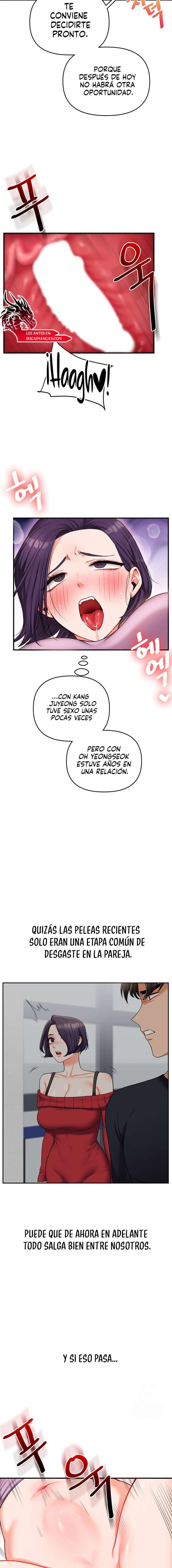 Relación inversa Capítulo 60 - Page 15