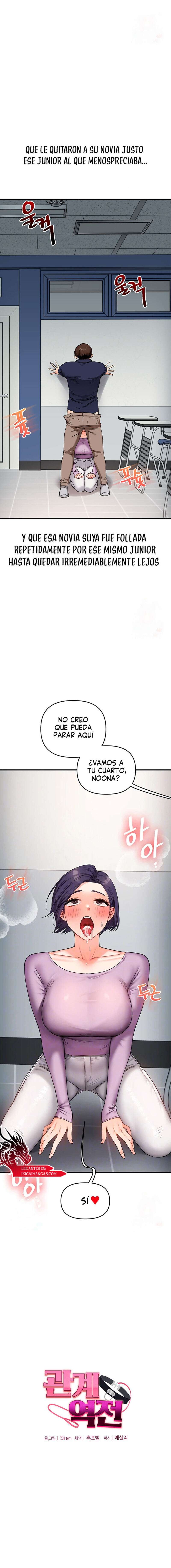 Relación inversa Capítulo 60 - Page 2